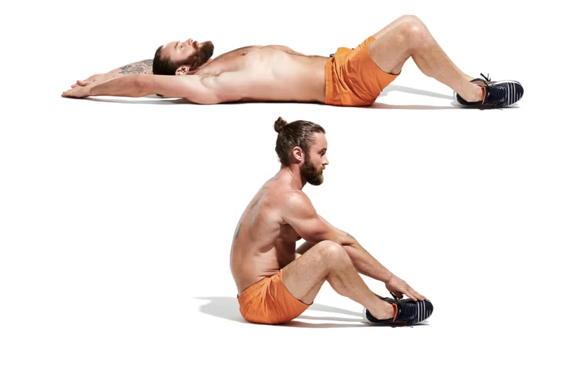 Sit-up (sit-up)
